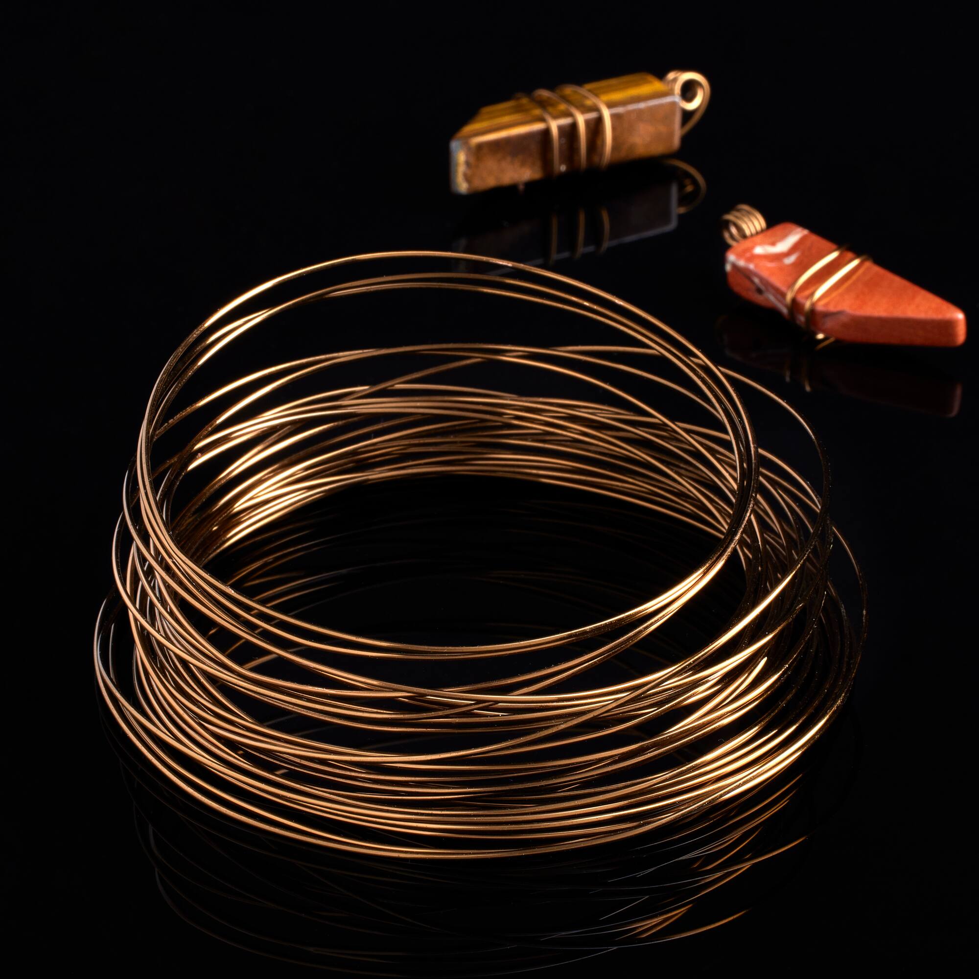Beadalon® 20 Gauge Round German Style Wire
